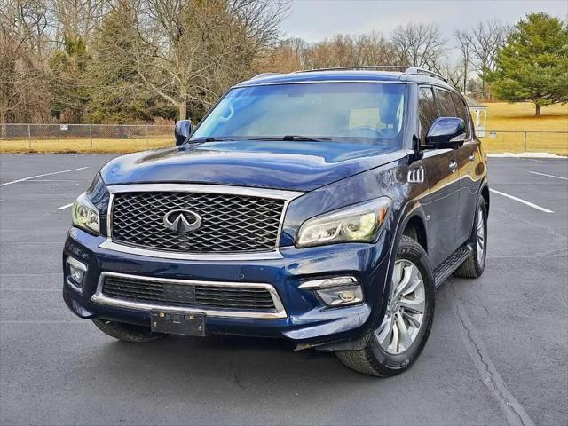2017 INFINITI QX80 Limited for sale in Philadelphia, PA