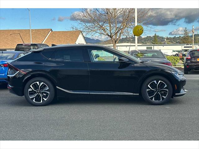2024 Kia EV6 Wind