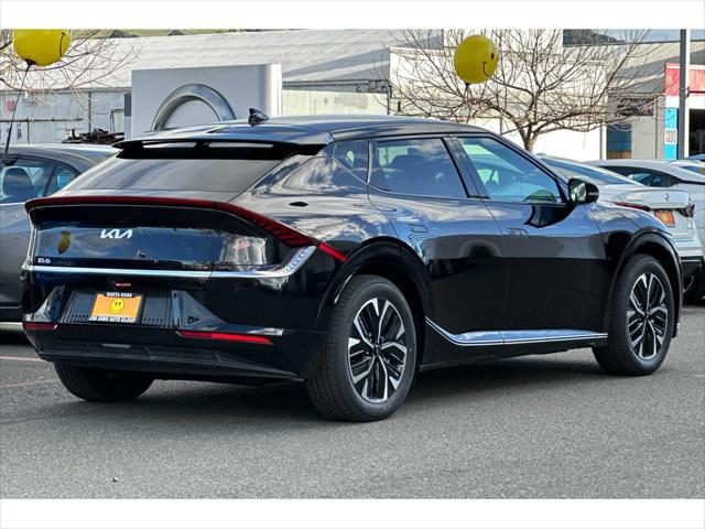 2024 Kia EV6 Wind