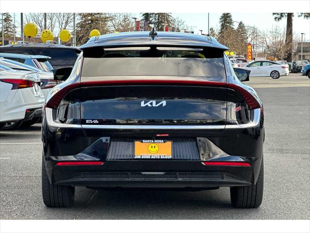 2024 Kia EV6 Wind
