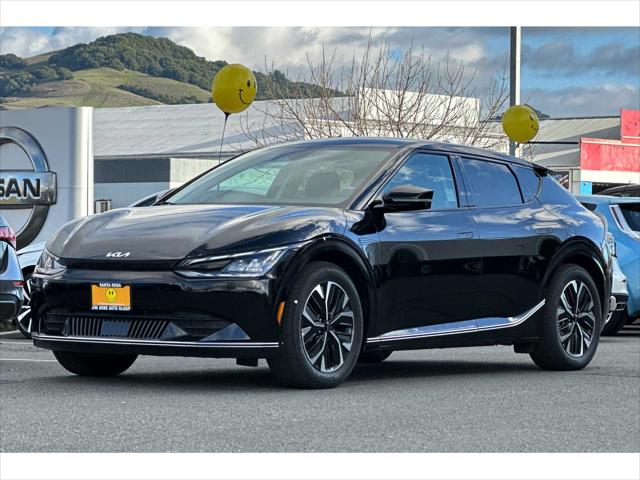 2024 Kia EV6 Wind