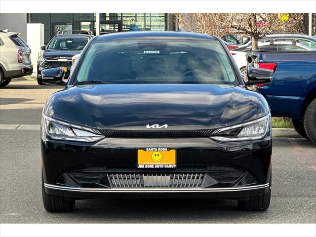2024 Kia EV6 Wind