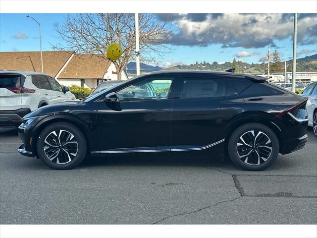 2024 Kia EV6 Wind