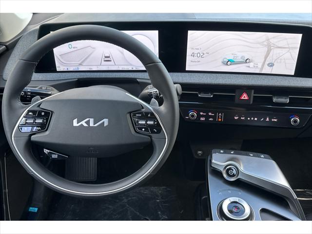 2024 Kia EV6 Wind