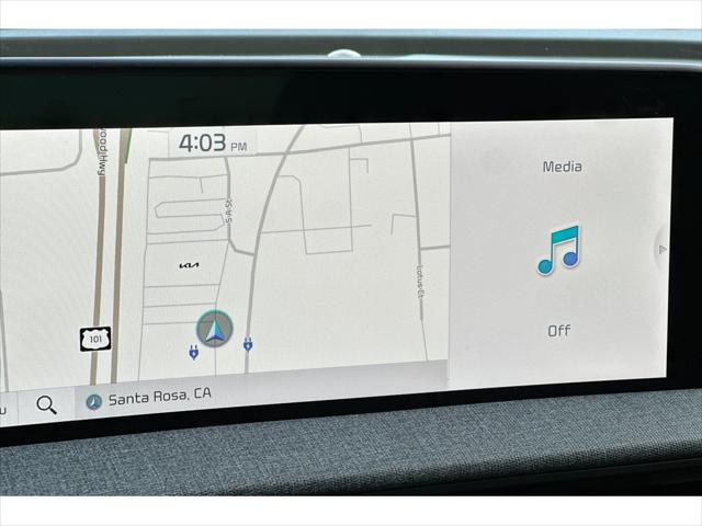 2024 Kia EV6 Wind