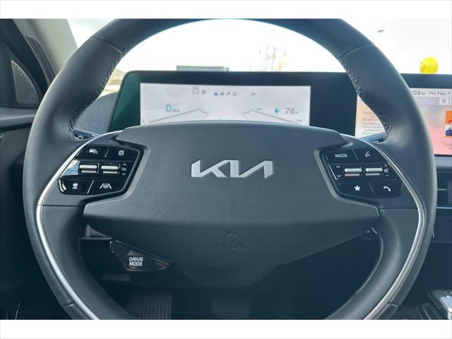 2024 Kia EV6 Wind