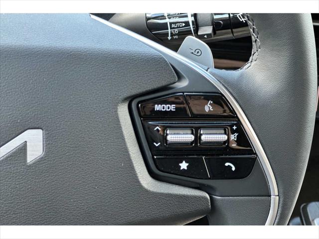 2024 Kia EV6 Wind