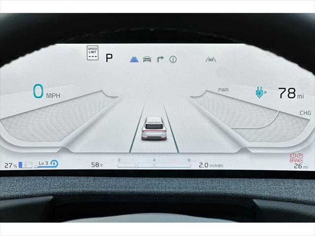 2024 Kia EV6 Wind