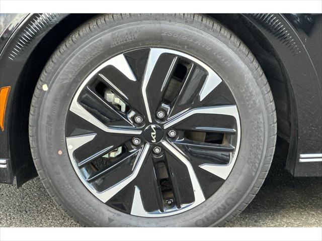 2024 Kia EV6 Wind