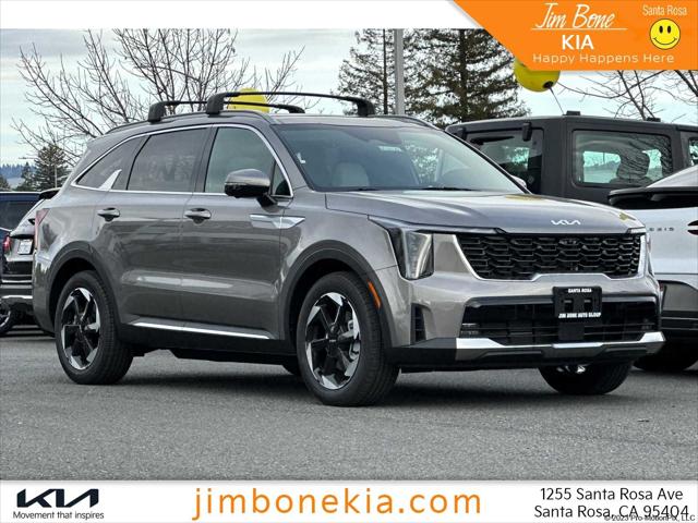 2025 Kia Sorento Hybrid SX Prestige for sale in Santa Rosa, CA