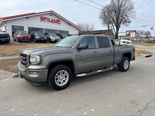 2017 GMC Sierra 1500 SLT for sale in Des Moines, IA