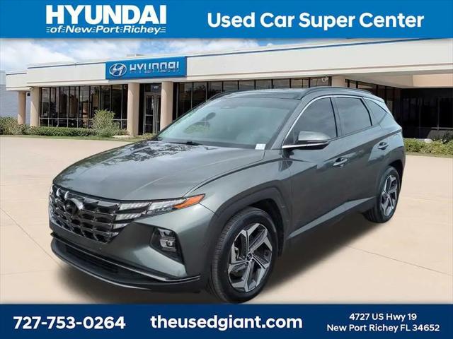 2022 Hyundai Tucson Limited for sale in New Port Richey, FL