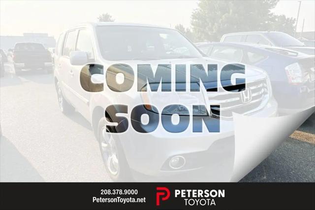 2012 Honda Pilot EX-L for sale in Boise, ID