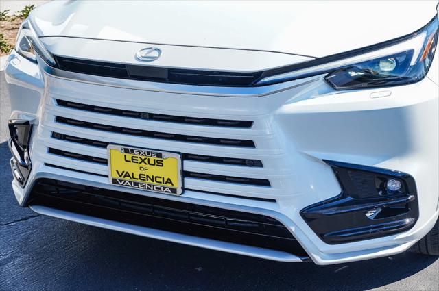 2025 Lexus TX 500h F SPORT Premium
