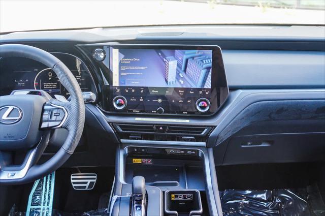 2025 Lexus TX 500h F SPORT Premium