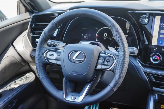 2025 Lexus TX 500h F SPORT Premium