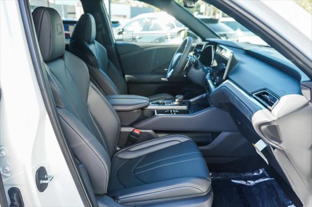 2025 Lexus TX 500h F SPORT Premium