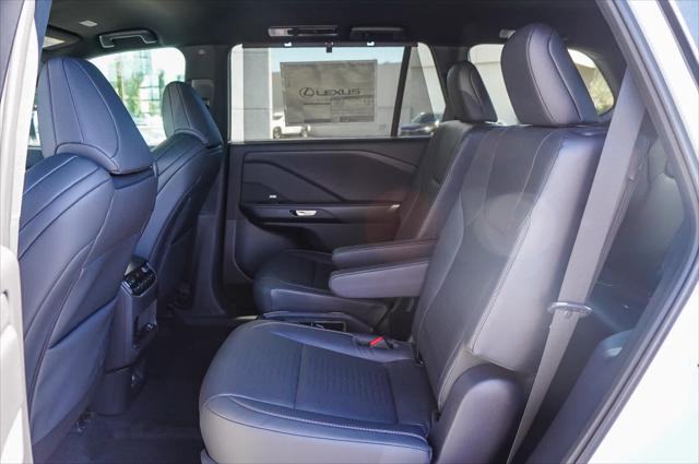 2025 Lexus TX 500h F SPORT Premium