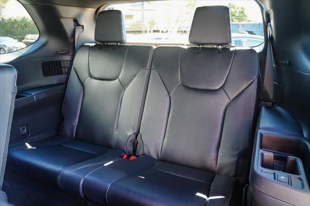 2025 Lexus TX 500h F SPORT Premium