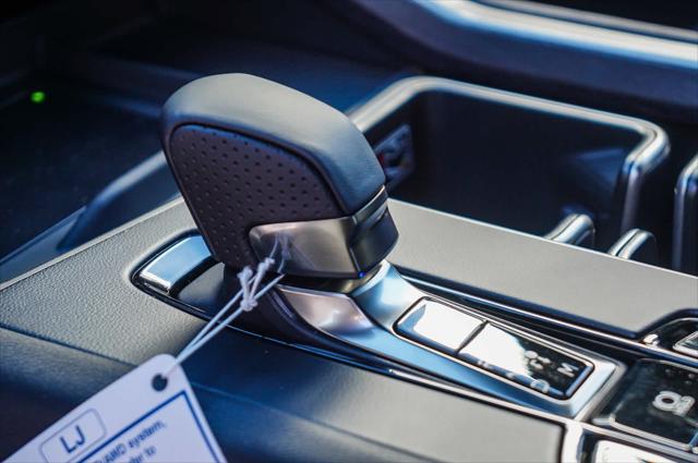 2025 Lexus TX 500h F SPORT Premium