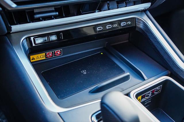 2025 Lexus TX 500h F SPORT Premium