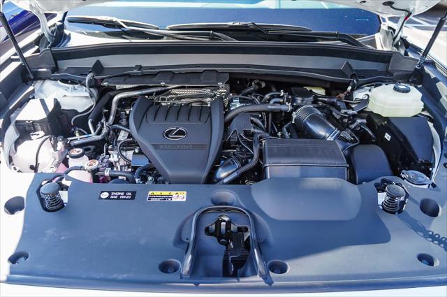 2025 Lexus TX 500h F SPORT Premium