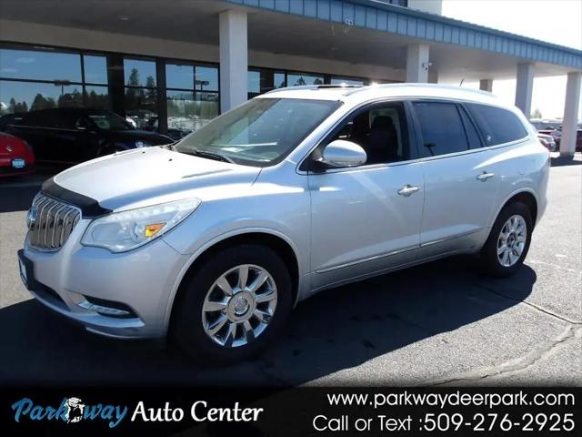 2015 Buick Enclave Leather for sale in Deer Park, WA