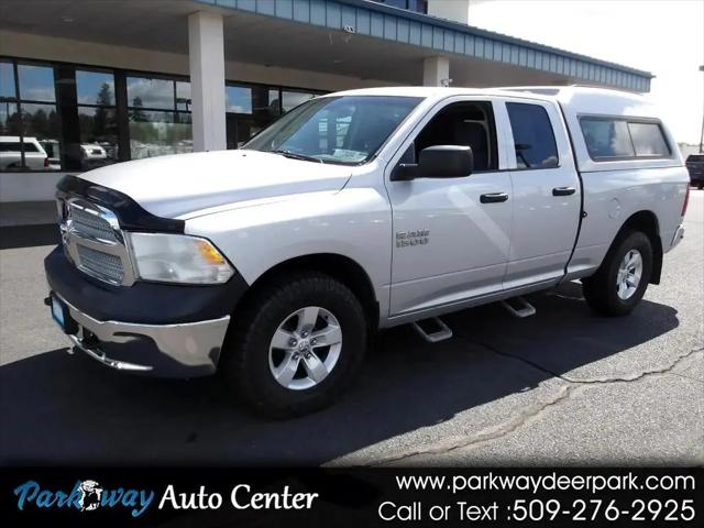 2014 Ram 1500 Tradesman for sale in Deer Park, WA