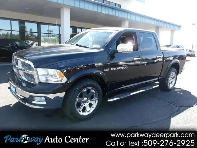 2012 Ram 1500 Laramie for sale in Deer Park, WA