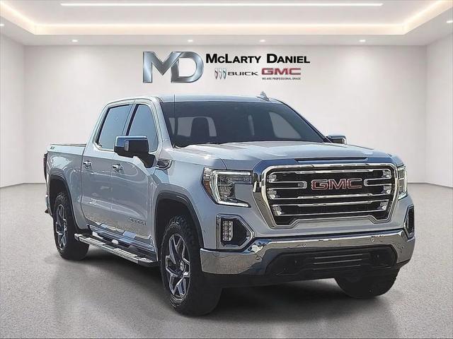 2022 GMC Sierra 1500 Limited 4WD Crew Cab Short Box SLT for sale in Bentonville, AR