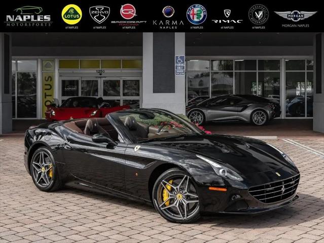 2015 Ferrari California T for sale in Naples, FL