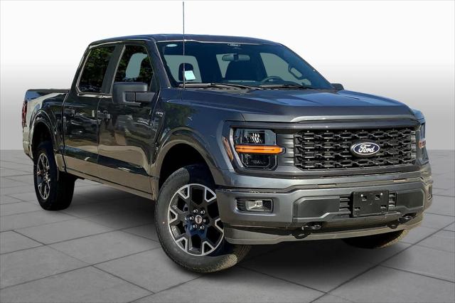 New 2025 Ford F-150 For Sale in Lubbock, TX