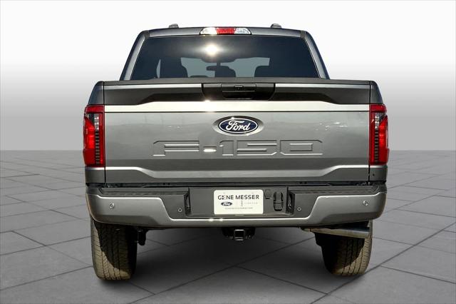 New 2025 Ford F-150 For Sale in Lubbock, TX