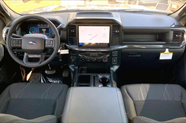 New 2025 Ford F-150 For Sale in Lubbock, TX