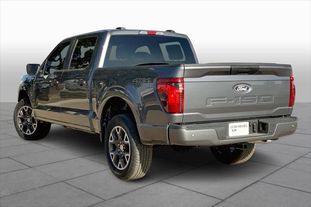 New 2025 Ford F-150 For Sale in Lubbock, TX