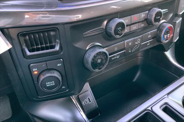 New 2025 Ford F-150 For Sale in Lubbock, TX