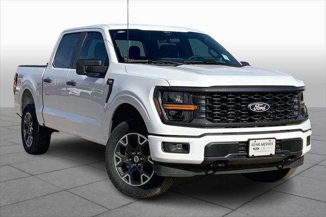 New 2025 Ford F-150 For Sale in Lubbock, TX