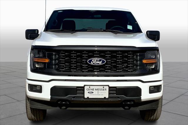 New 2025 Ford F-150 For Sale in Lubbock, TX