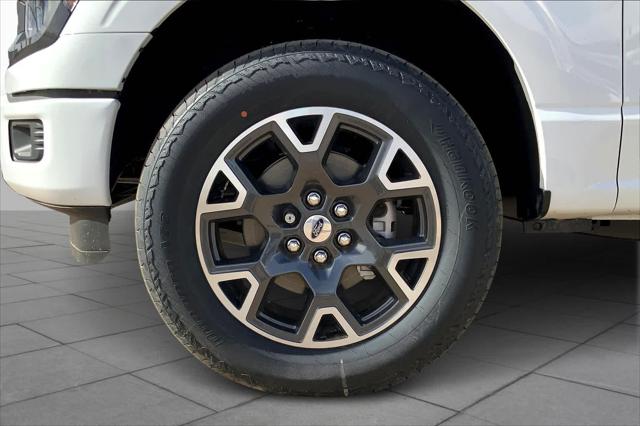 New 2025 Ford F-150 For Sale in Lubbock, TX