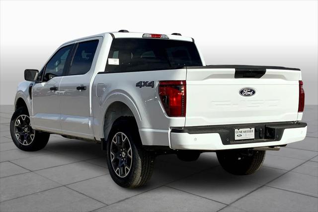 New 2025 Ford F-150 For Sale in Lubbock, TX