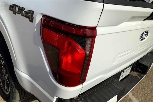 New 2025 Ford F-150 For Sale in Lubbock, TX