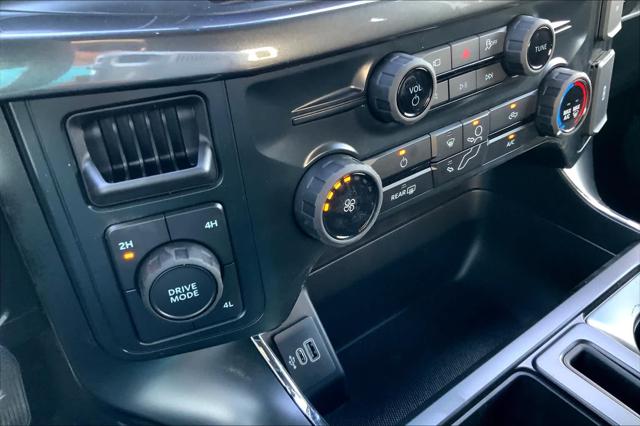 New 2025 Ford F-150 For Sale in Lubbock, TX