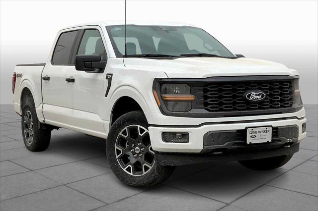 New 2025 Ford F-150 For Sale in Lubbock, TX