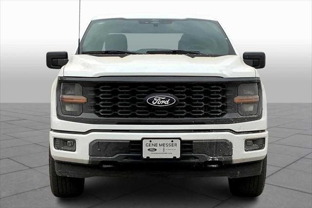 New 2025 Ford F-150 For Sale in Lubbock, TX