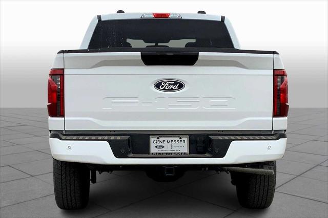 New 2025 Ford F-150 For Sale in Lubbock, TX