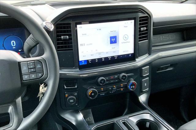 New 2025 Ford F-150 For Sale in Lubbock, TX
