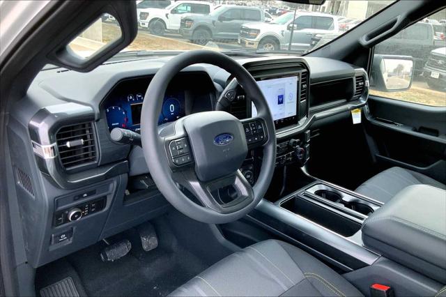 New 2025 Ford F-150 For Sale in Lubbock, TX