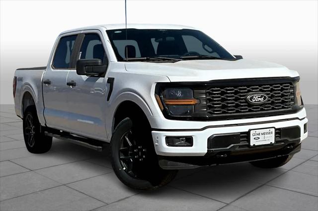 New 2025 Ford F-150 For Sale in Lubbock, TX