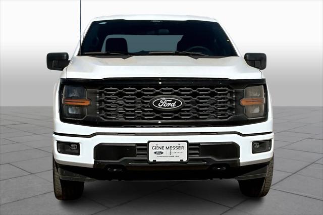 New 2025 Ford F-150 For Sale in Lubbock, TX