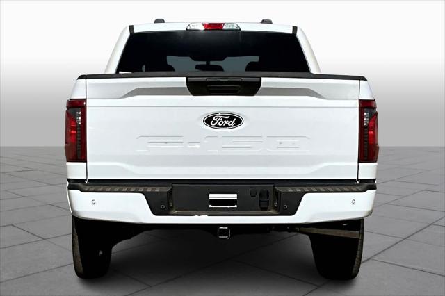 New 2025 Ford F-150 For Sale in Lubbock, TX